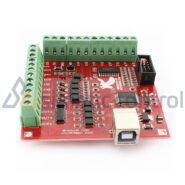 CNC controler 4 axis USB mach3 100KHz