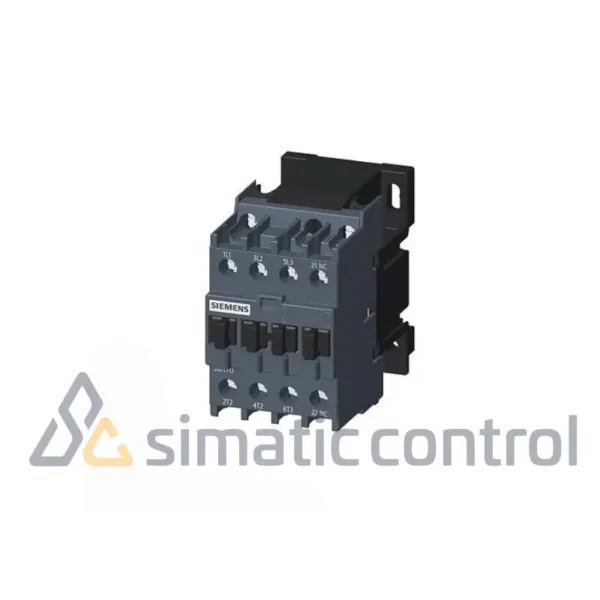 Contactor 40 amp Siemens 220 V model 3MT7040-2AA10-0AM0