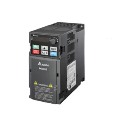 اینورتر 0.75 کیلووات سه فاز دلتا سری MS300 مدل VFD2A7MS43ANSAA