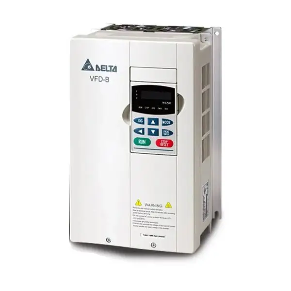 اینورتر سه فاز 1.5 کیلووات دلتا سری B مدل VFD015B43A