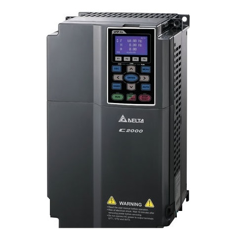 اینورتر 11 کیلو وات C2000 دلتا VFD110C43A