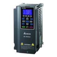 VFD040C43A اینورتر C2000 دلتا 4KW ورودی سه فاز