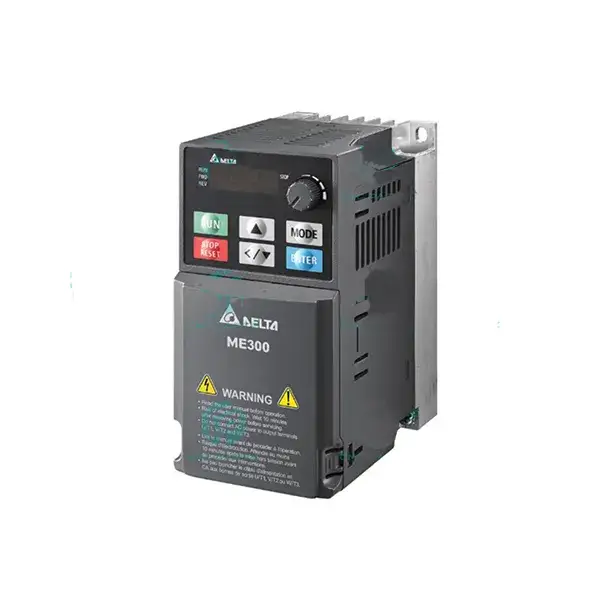 اینورتر 7.5 کیلووات سه فاز دلتا سری ME300 مدل VFD17AME43ANNAA