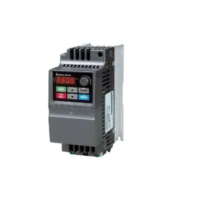 اینورتر 3.7 کیلووات سه فاز دلتا EL مدل VFD037EL43A