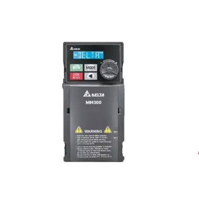اینورتر 7.5 کیلووات سه فاز دلتا سری MH300-L مدل VFD17AMH43ANSLA