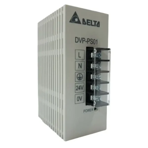 منبع تغذیه 1 آمپر 24 ولت دلتا DVP-PS01