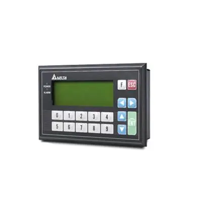 تکست پنل دلتا مدل TP04G-BL-C