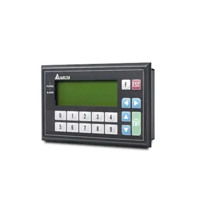 تکست پنل دلتا مدل TP04P-21EX1R